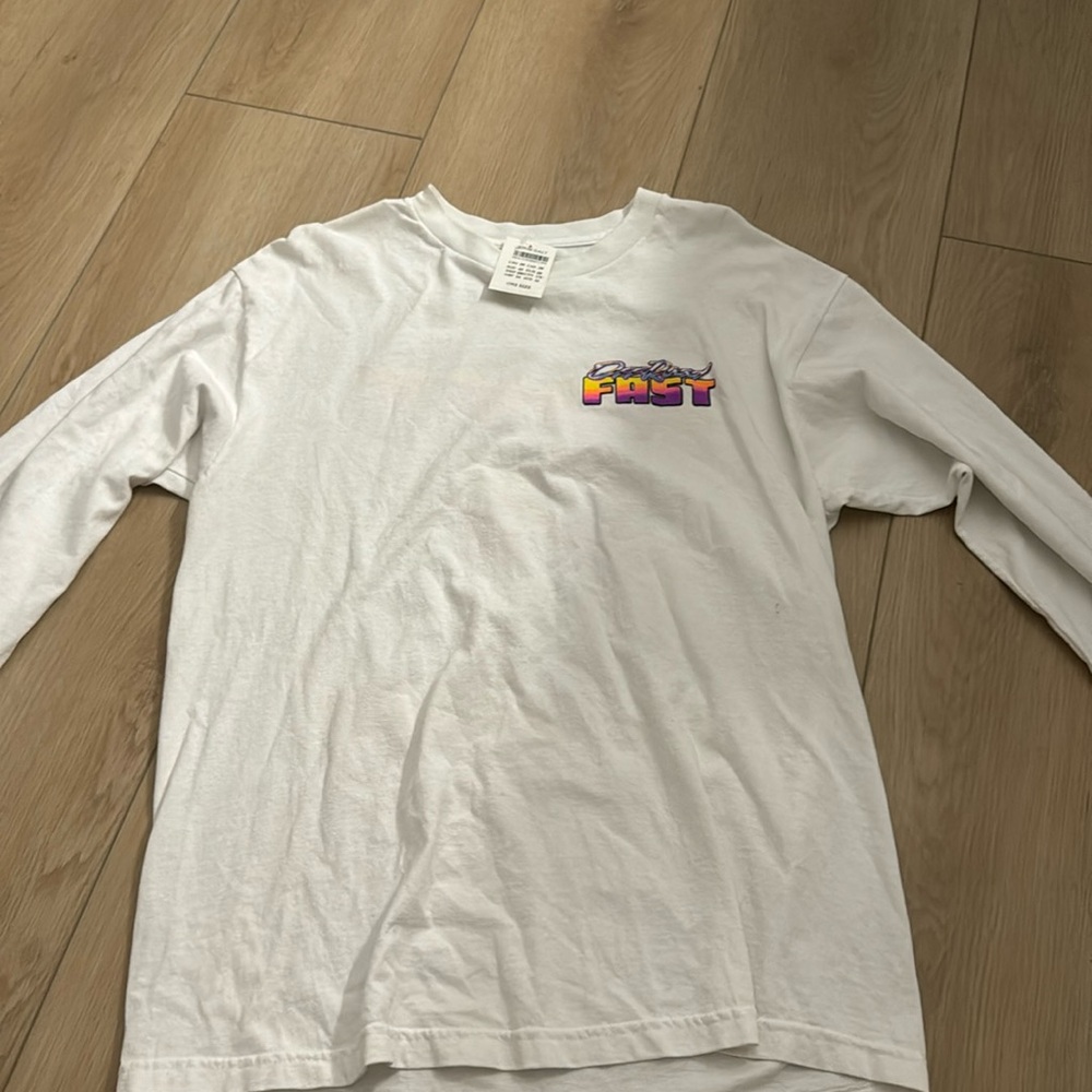 Brandy Melville oversized long sleeve